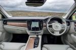 Volvo S90 D4 Inscription 2016 года (UK)